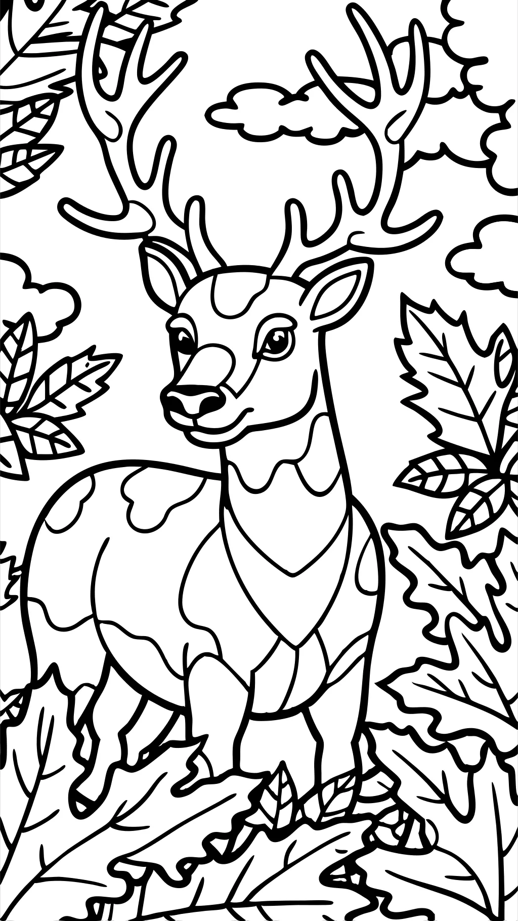 camouflage coloring pages